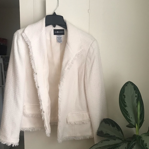 Sag Harbor Jackets & Blazers - Off-white Blazer